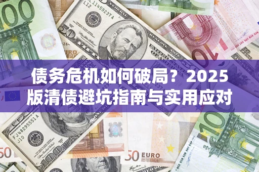 北京债务危机如何破局？2025版清债避坑指南与实用应对策略