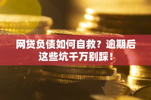 北京网贷负债如何自救？逾期后这些坑千万别踩！