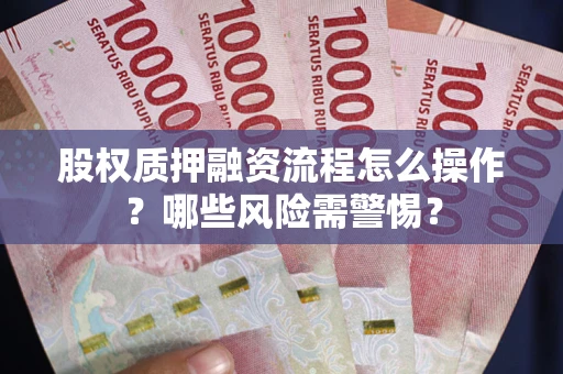北京股权质押融资流程怎么操作？哪些风险需警惕？
